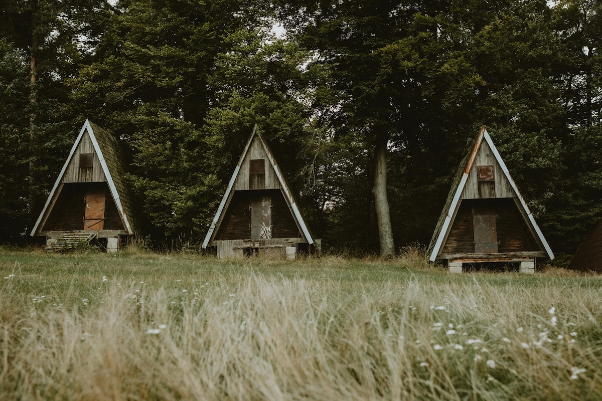 Happy camper after lice head check