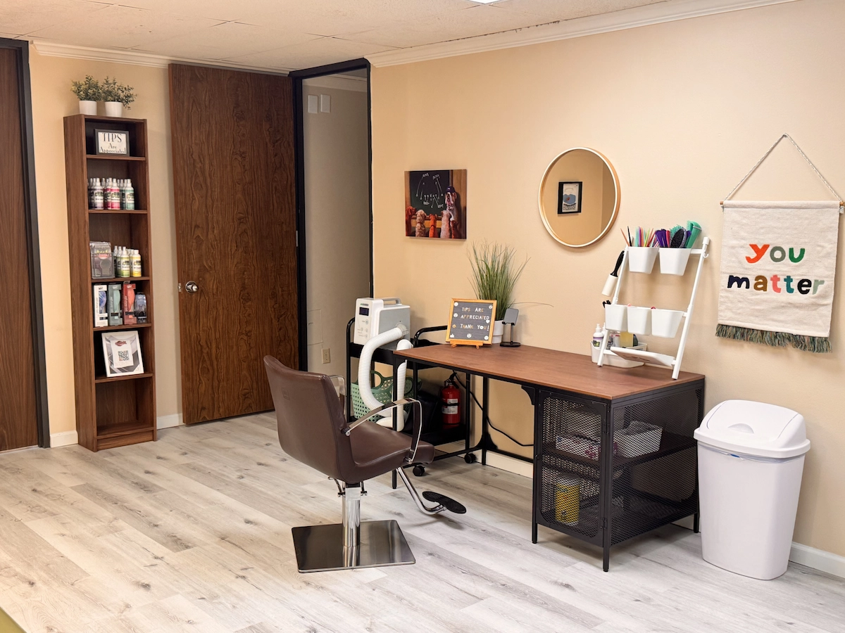 Lice Clinics of Texas Katy West Houston clinic — Nottingham Country Building