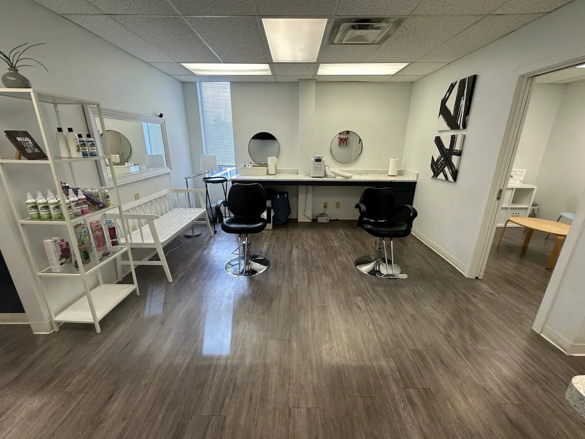 Lice Clinics of Texas San Antonio clinic — Blanco Plaza