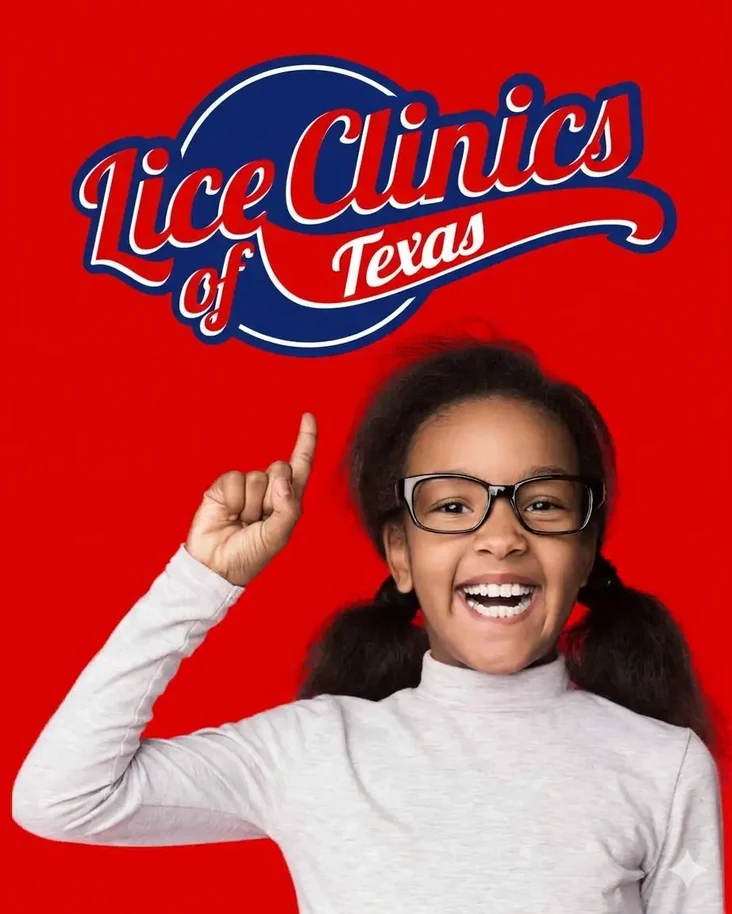 Lice treatment at Lice Clinics of Texas