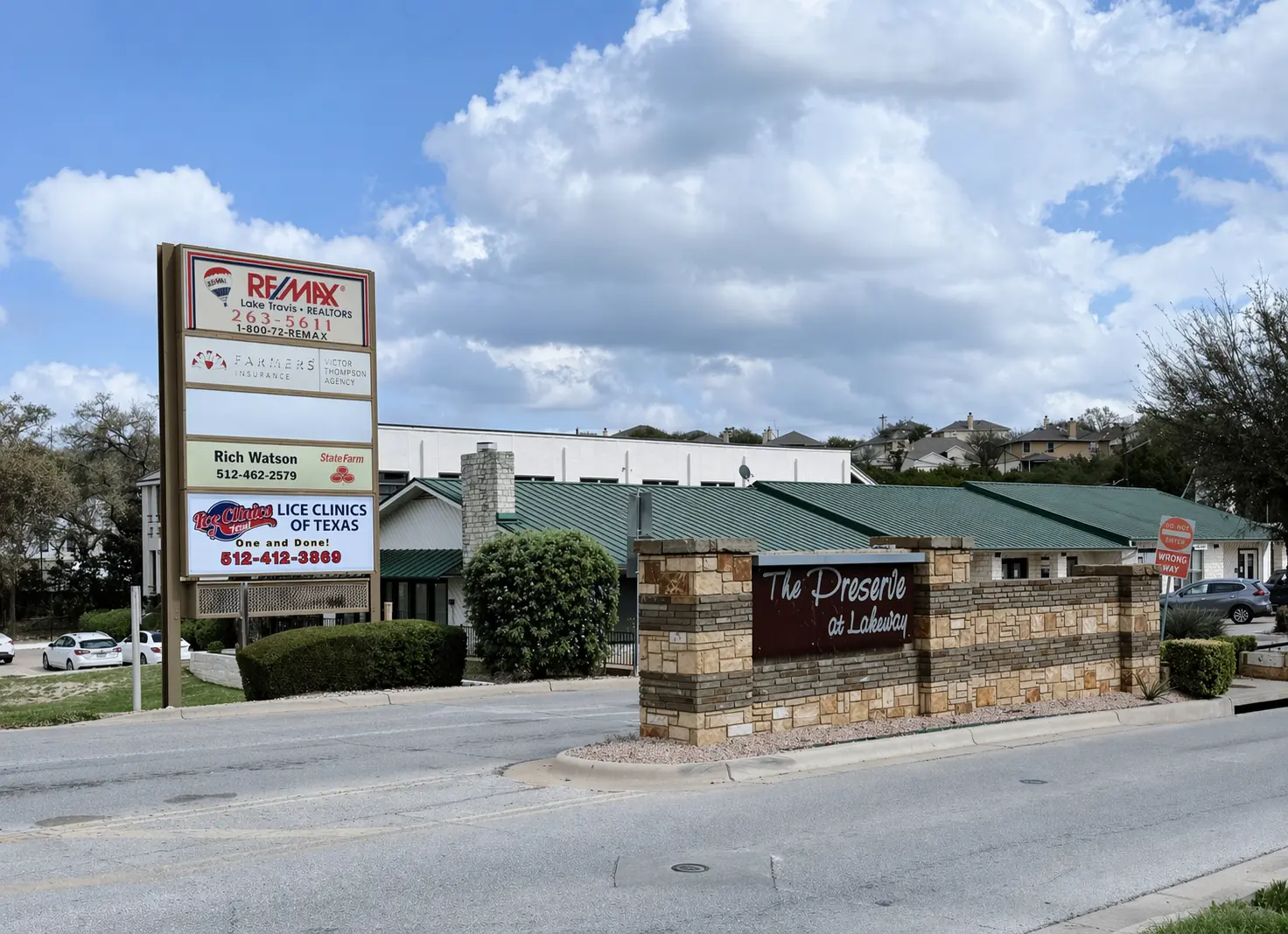 Lice Clinics of Texas Lakeway exterior