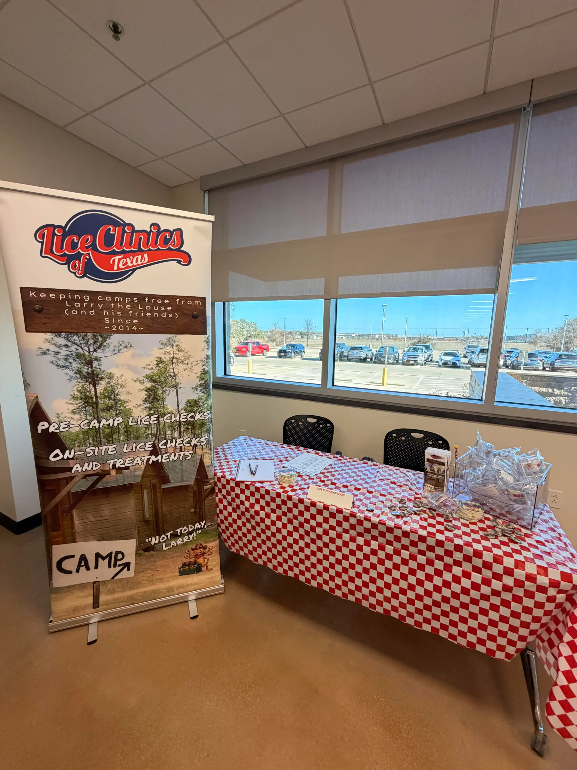 Lice Clinics of Texas summer camp lice removal